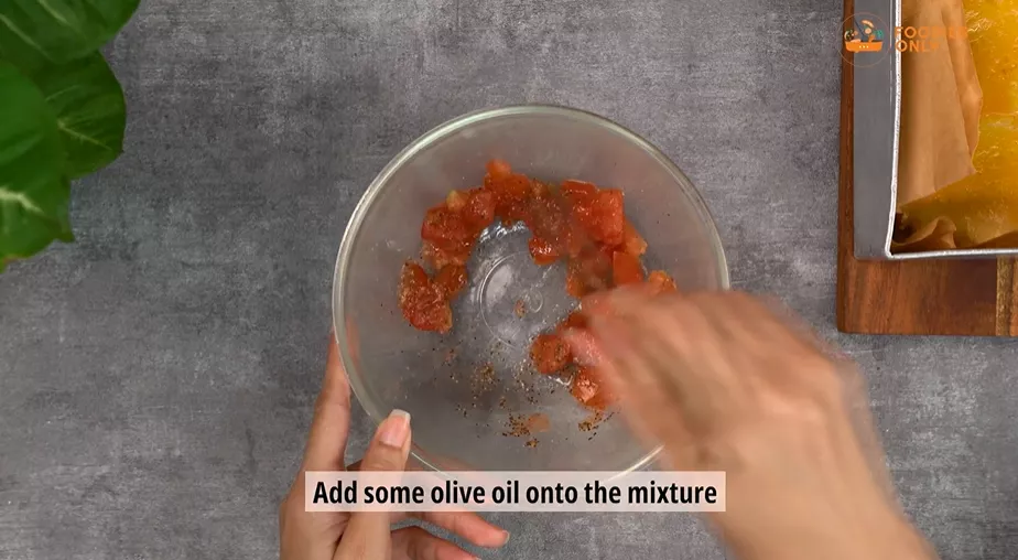 Rava & Cheddar Gnocchi